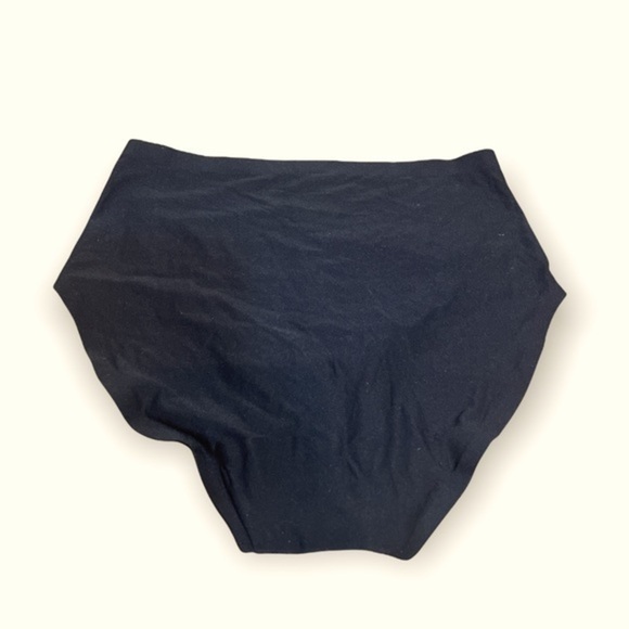 Chantelle women’s Black Soft Stretch Seamless intimate underwear panty Sz OS - Picture 4 of 6